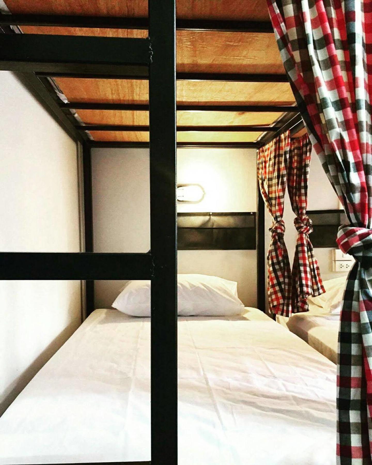 Puck Hostel Μπανγκόκ Εξωτερικό φωτογραφία